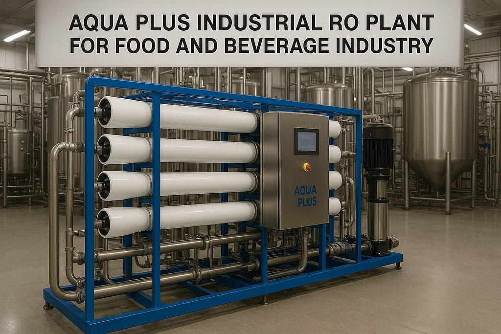 Industrial RO Plant