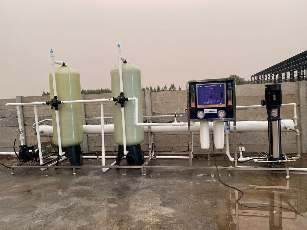 Water Treatment Plant