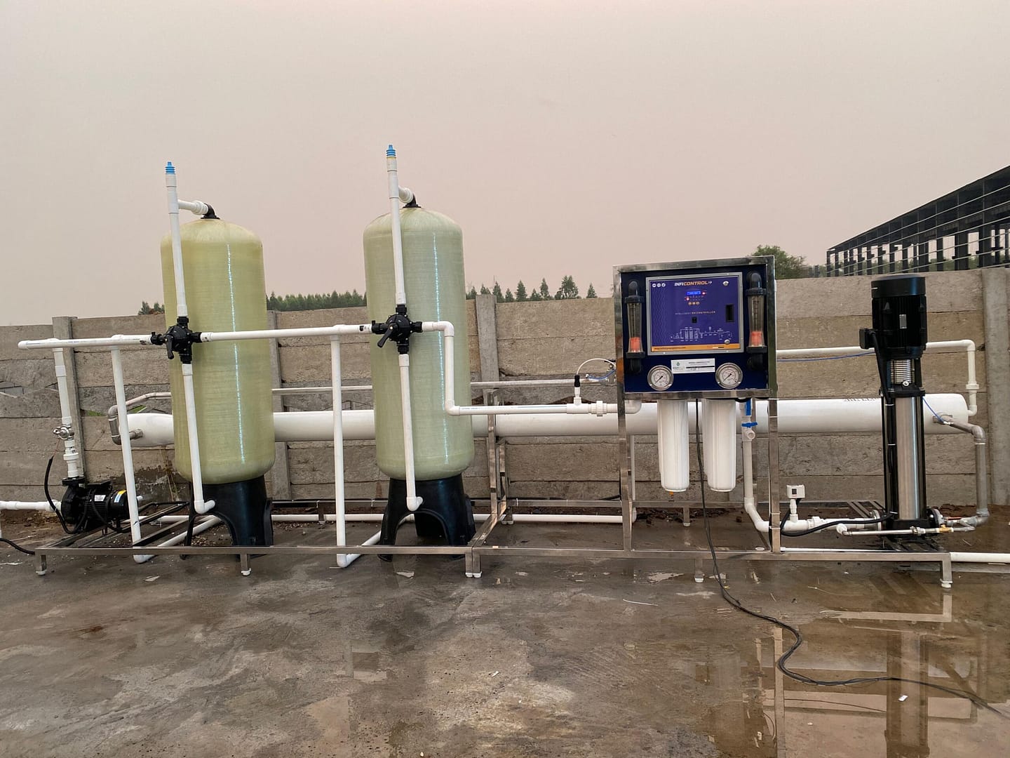 Water Treatment Plant