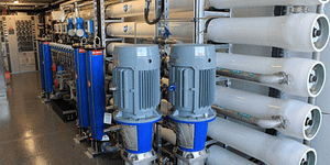 LPH RO plant