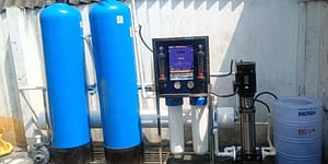Industrial R.O Plant