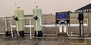 Water Treatment Plant