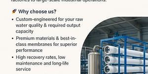 Details of Industrial Ro