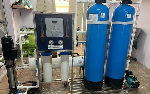 RO System Water Purifier for Your Industrial or Commercial Needs