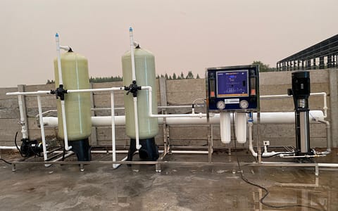 Water Treatment Plant