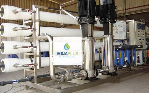 Water Treatment Solutions